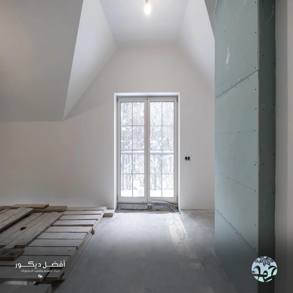 مقاول ترميمات