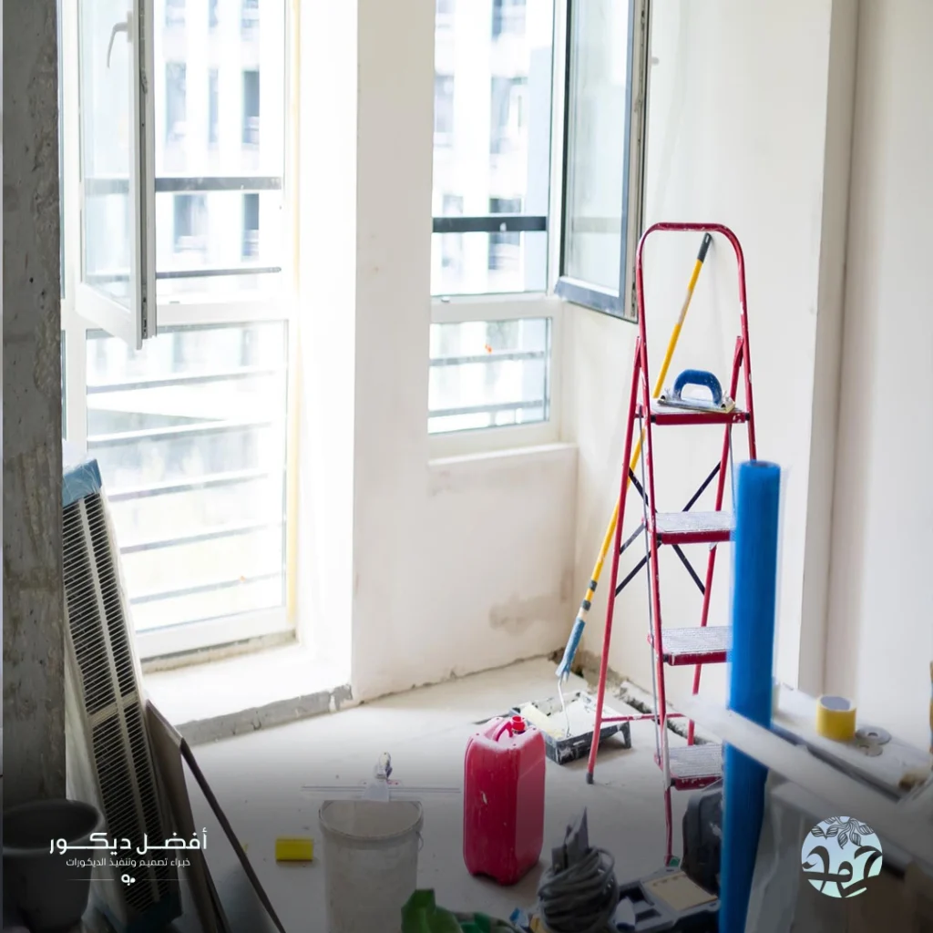 ترميمات عامة الرياض