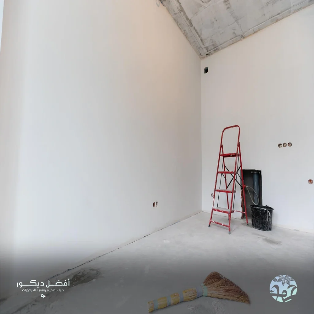 ترميم دهانات