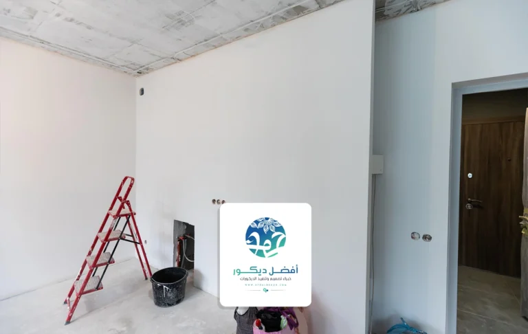 صيانة وترميم المباني بالرياض