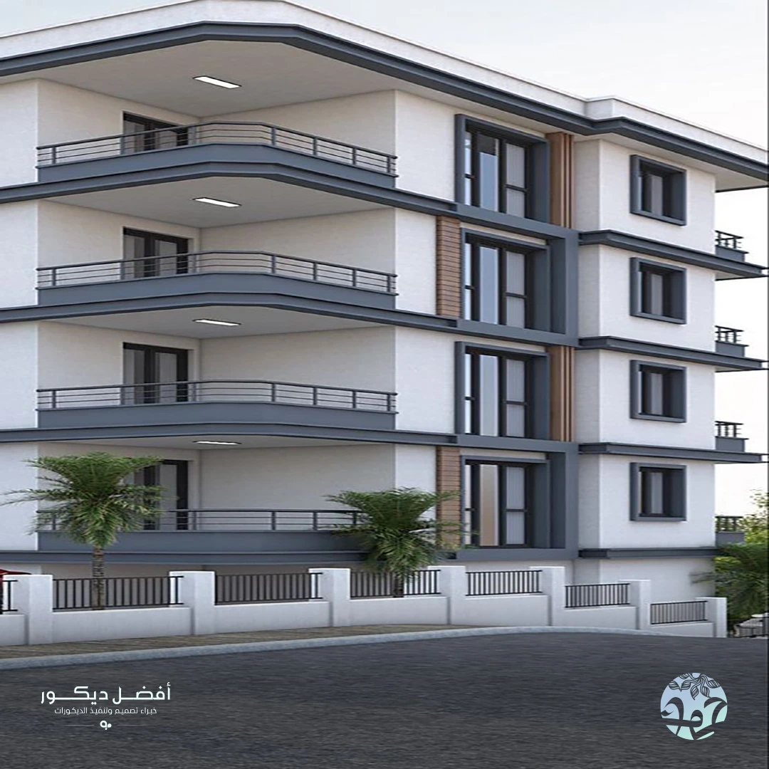 دهان عمارة خارجي بالرياض