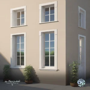 دهان بروفايل خارجي بالرياض