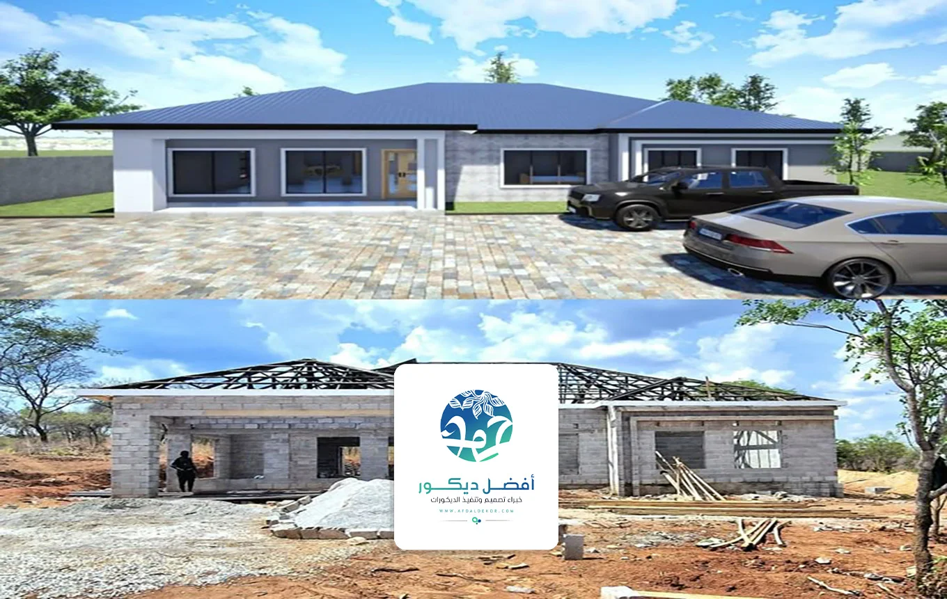 مقاول بناء ملاحق بالرياض