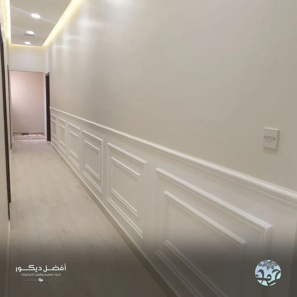 افضل ديكورات مداخل رجال الرياض