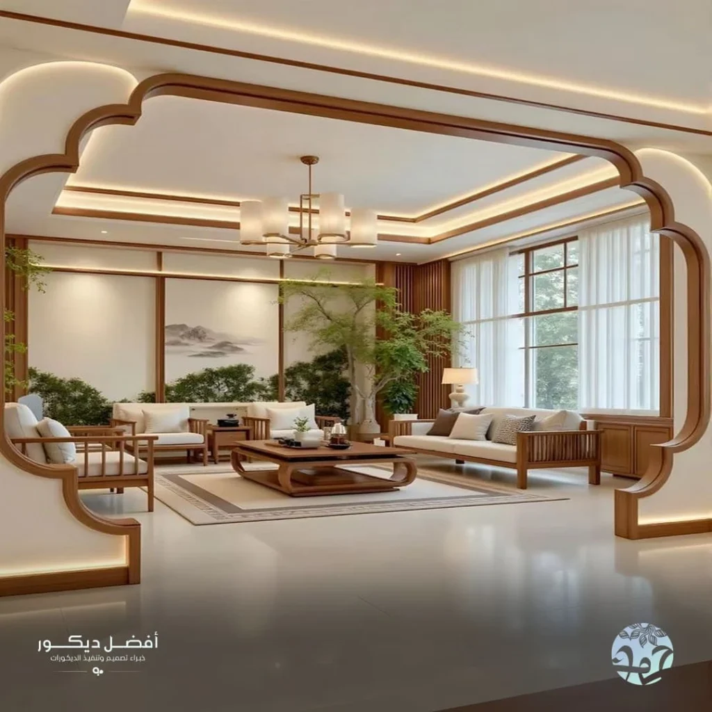 ديكورات مداخل المنازل الرياض