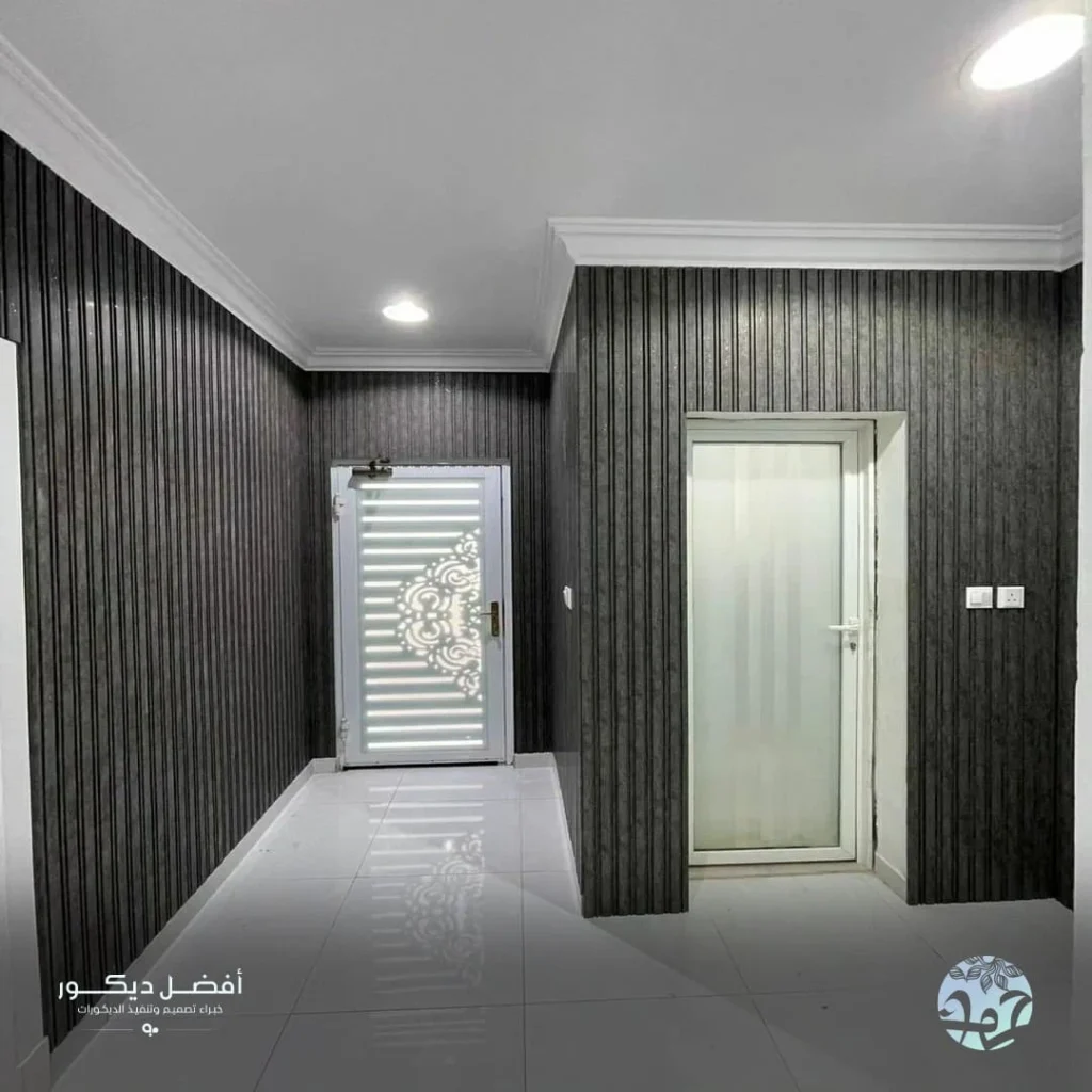 افضل ديكورات مداخل رجال الرياض 