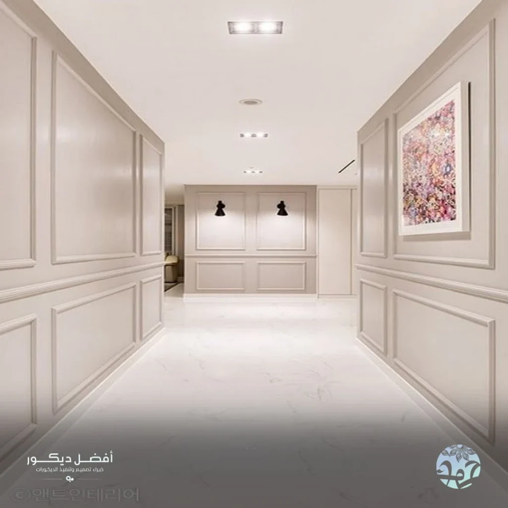 ديكورات فوم مداخل الرياض