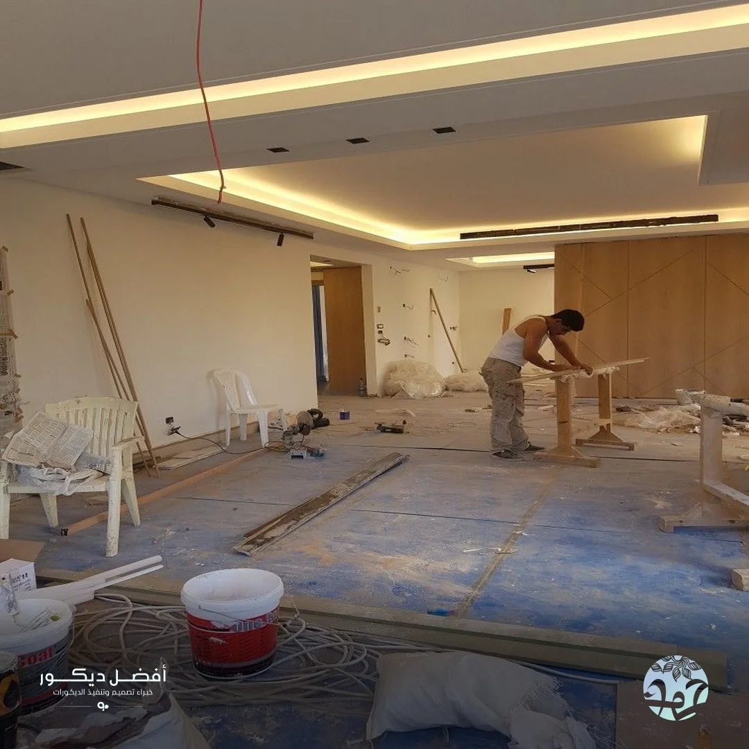 مقاول ترميمات عامة بالرياض