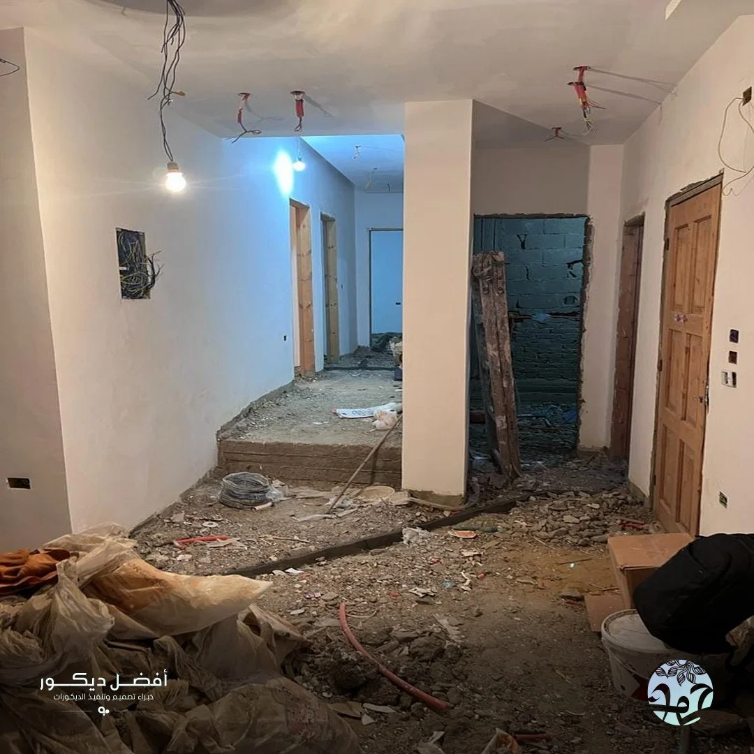 مقاول ترميمات عامة بالرياض