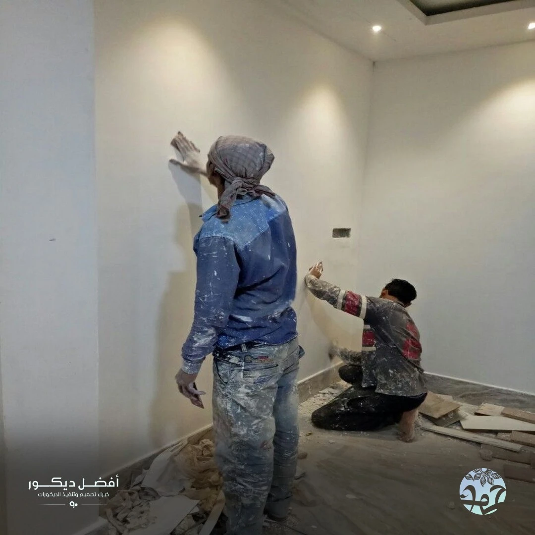 صيانة منازل الرياض في حي الياسمين