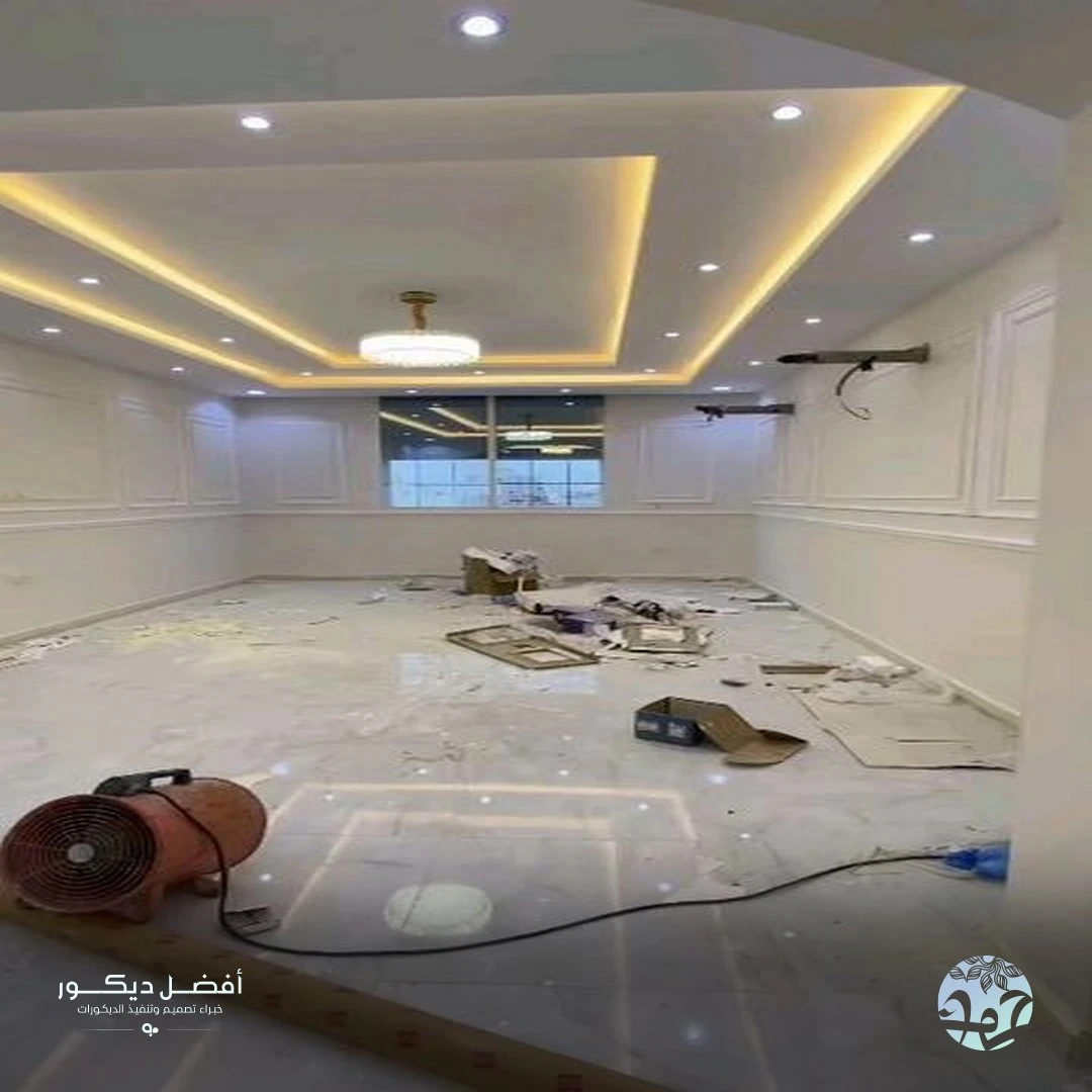 ترميم اسقف منازل حي الربيع الرياض