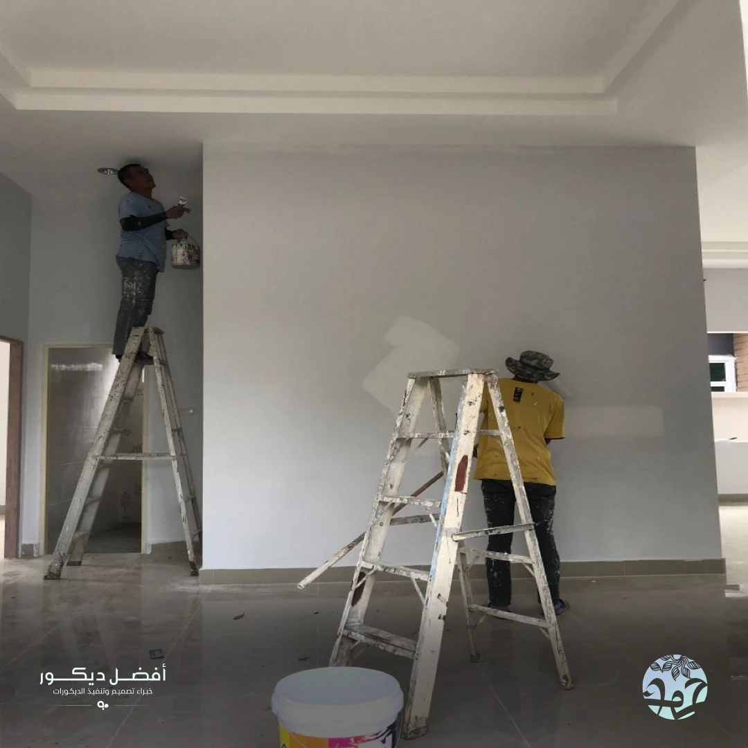 مقاول ترميمات عامة بالرياض