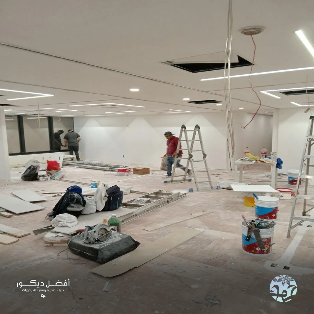 مقاول ترميمات عامة بالرياض