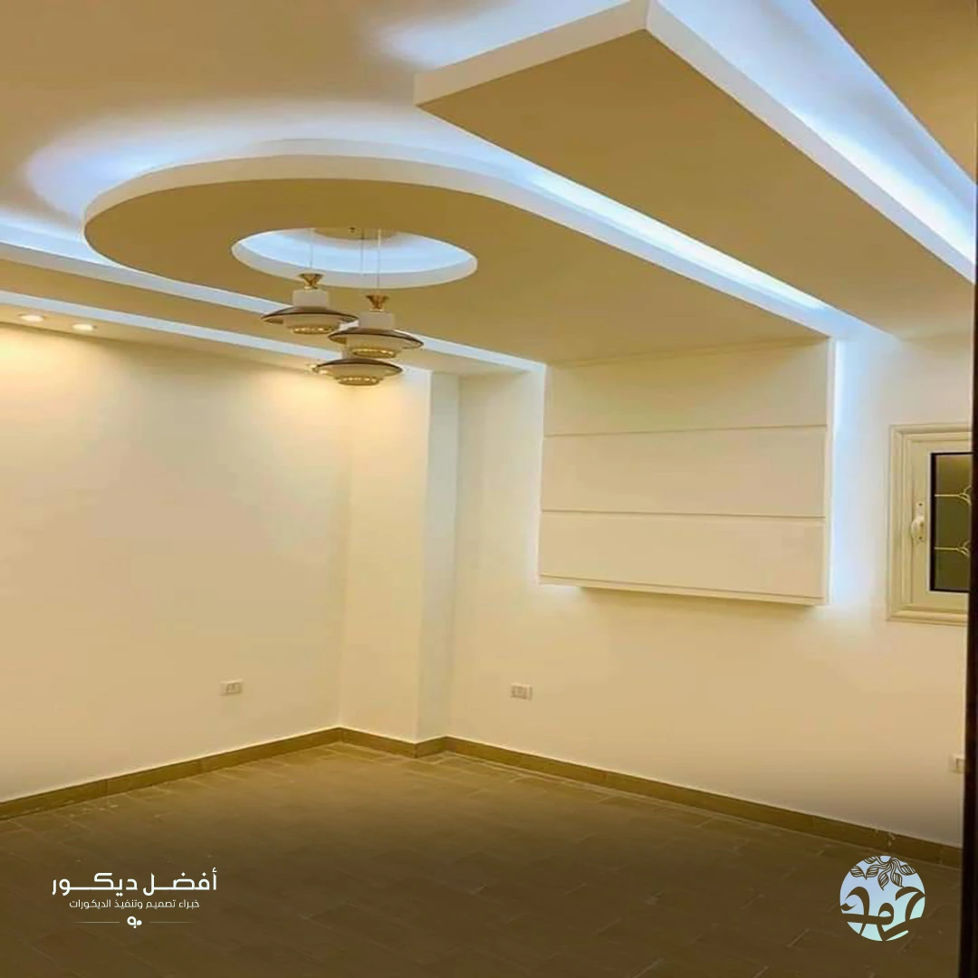 جبس بورد صالات مودرن الرياض