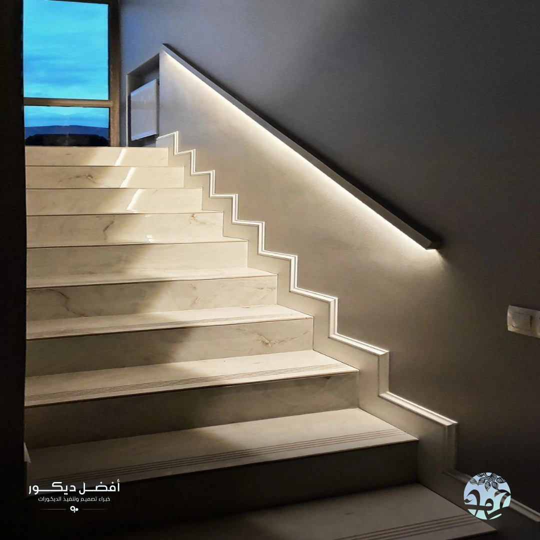 نعلات فوم للدرج في شمال الرياض