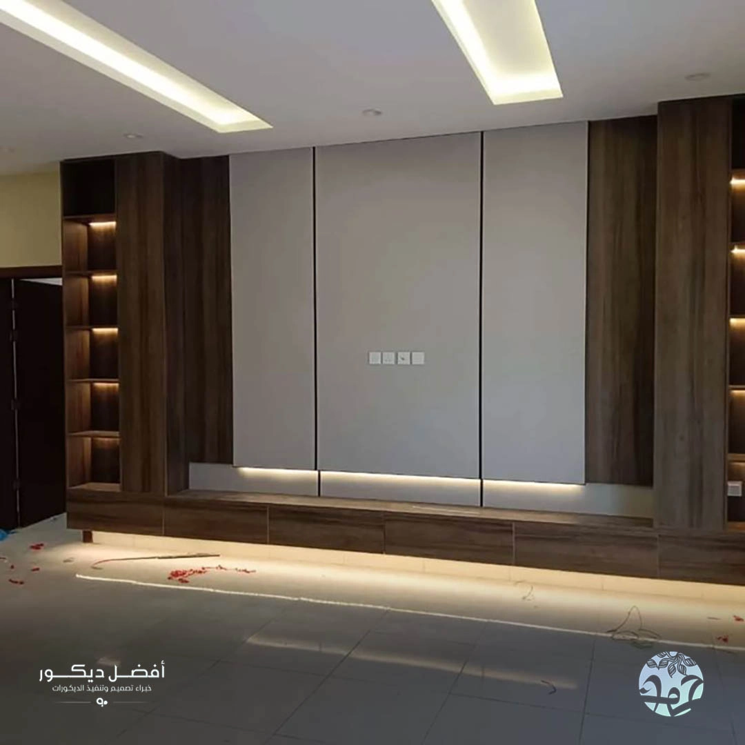 بديل الشيبورد للجدران حي حطين