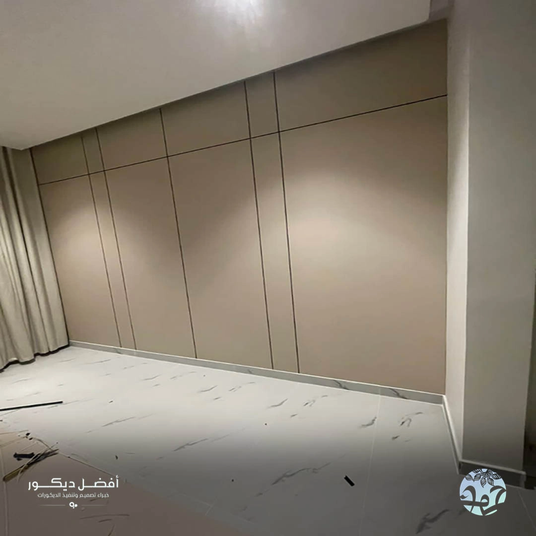 ديكور بديل الشيبورد حي العقيق