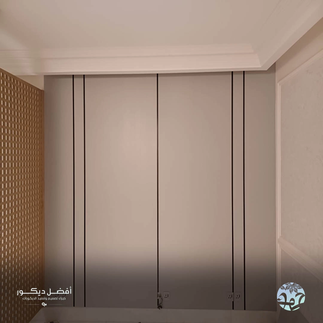 بديل الشيبورد للجدران حي حطين