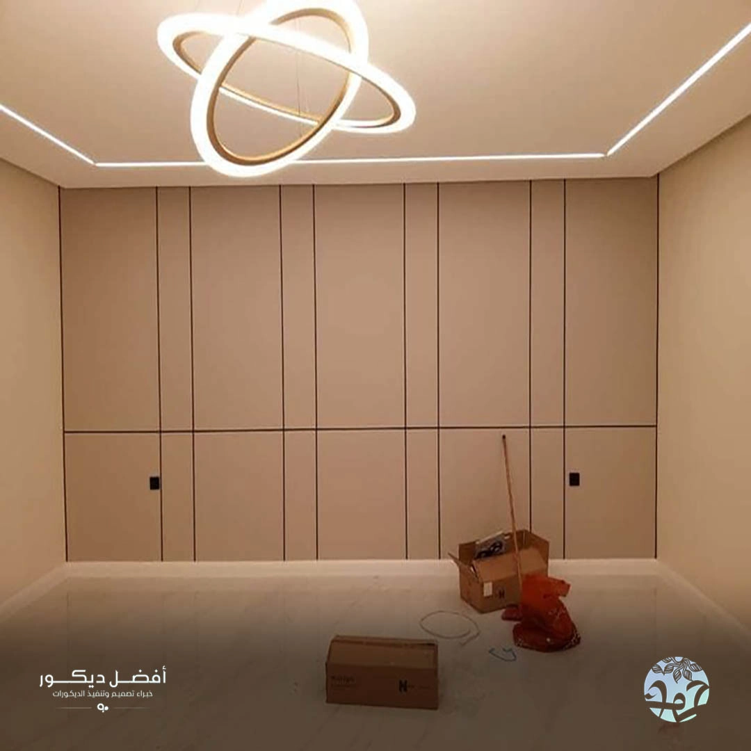 ديكور بديل الشيبورد حي العقيق