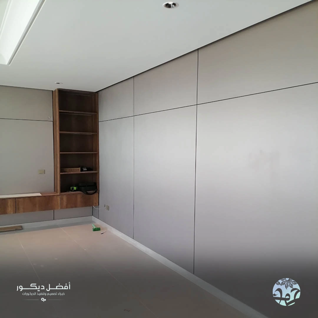 بديل الشيبورد للجدران حي حطين